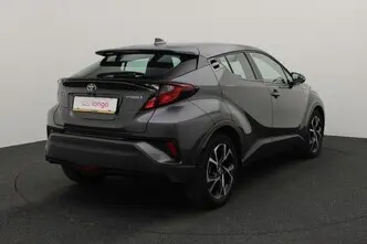 Toyota C-HR, 1.8, 72 kW, hübriid, automaat, esivedu