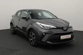 Toyota C-HR, 1.8, 72 kW, hübriid, automaat, esivedu