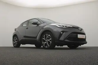 Toyota C-HR, 1.8, 72 kW, hübriid, automaat, esivedu