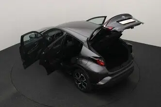 Toyota C-HR, 1.8, 72 kW, hübriid, automaat, esivedu