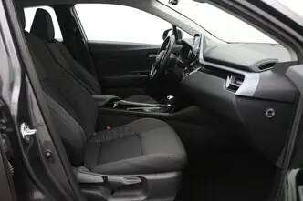 Toyota C-HR, 1.8, 72 kW, hübriid, automaat, esivedu