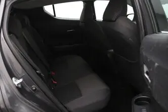 Toyota C-HR, 1.8, 72 kW, hübriid, automaat, esivedu