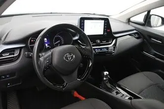 Toyota C-HR, 1.8, 72 kW, hübriid, automaat, esivedu