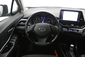 Toyota C-HR, 1.8, 72 kW, hübriid, automaat, esivedu