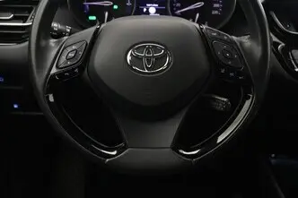 Toyota C-HR, 1.8, 72 kW, hübriid, automaat, esivedu