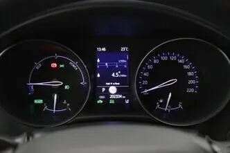 Toyota C-HR, 1.8, 72 kW, hübriid, automaat, esivedu