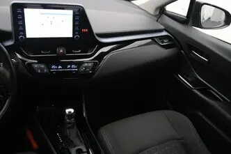 Toyota C-HR, 1.8, 72 kW, hübriid, automaat, esivedu