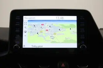 Toyota C-HR, 1.8, 72 kW, hübriid, automaat, esivedu