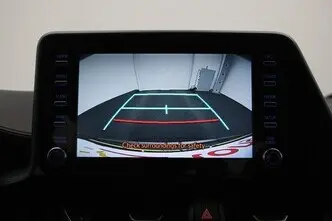 Toyota C-HR, 1.8, 72 kW, hübriid, automaat, esivedu