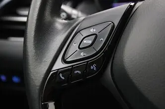 Toyota C-HR, 1.8, 72 kW, hübriid, automaat, esivedu