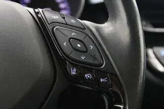 Toyota C-HR, 1.8, 72 kW, hübriid, automaat, esivedu