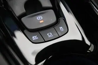 Toyota C-HR, 1.8, 72 kW, hübriid, automaat, esivedu