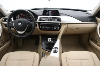 BMW 318, 1.5, 100 kW, бензин, механическая, передний привод