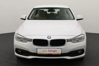 BMW 318, 1.5, 100 kW, бензин, механическая, передний привод