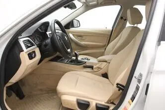 BMW 318, 1.5, 100 kW, бензин, механическая, передний привод