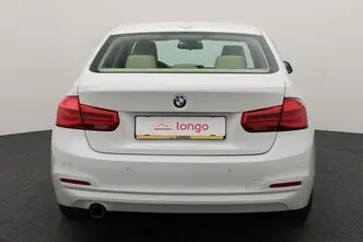 BMW 318, 1.5, 100 kW, бензин, механическая, передний привод