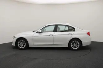 BMW 318, 1.5, 100 kW, бензин, механическая, передний привод