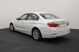 BMW 318, 1.5, 100 kW, бензин, механическая, передний привод