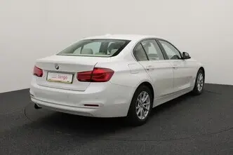 BMW 318, 1.5, 100 kW, бензин, механическая, передний привод