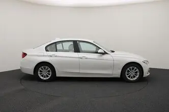 BMW 318, 1.5, 100 kW, бензин, механическая, передний привод