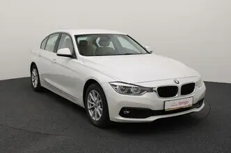BMW 318, 1.5, 100 kW, бензин, механическая, передний привод