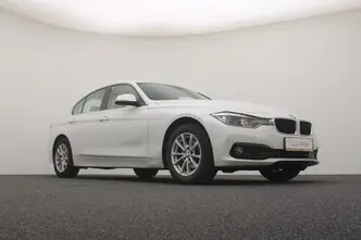 BMW 318, 1.5, 100 kW, бензин, механическая, передний привод