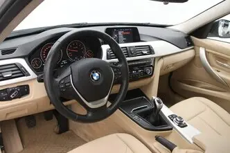 BMW 318, 1.5, 100 kW, бензин, механическая, передний привод