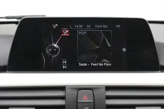 BMW 318, 1.5, 100 kW, бензин, механическая, передний привод