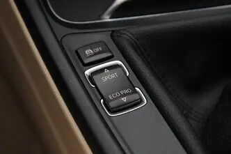 BMW 318, 1.5, 100 kW, бензин, механическая, передний привод