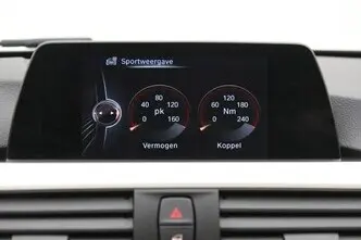 BMW 318, 1.5, 100 kW, бензин, механическая, передний привод