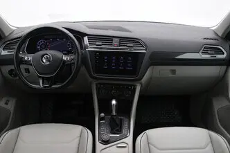 Volkswagen Tiguan, 2.0, 132 kW, bensiin, automaat, nelikvedu