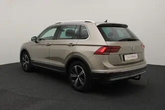 Volkswagen Tiguan, 2.0, 132 kW, bensiin, automaat, nelikvedu