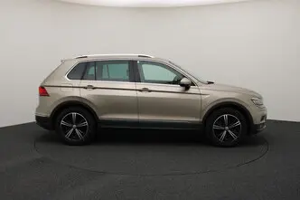 Volkswagen Tiguan, 2.0, 132 kW, bensiin, automaat, nelikvedu
