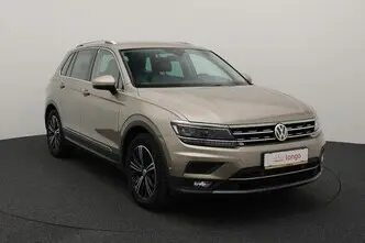 Volkswagen Tiguan, 2.0, 132 kW, bensiin, automaat, nelikvedu