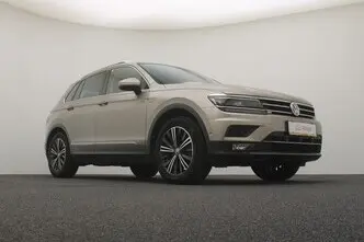Volkswagen Tiguan, 2.0, 132 kW, bensiin, automaat, nelikvedu