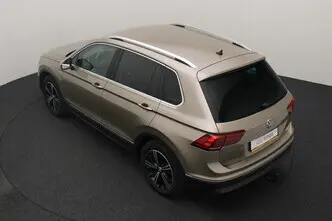 Volkswagen Tiguan, 2.0, 132 kW, bensiin, automaat, nelikvedu