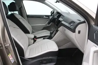 Volkswagen Tiguan, 2.0, 132 kW, bensiin, automaat, nelikvedu