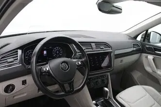 Volkswagen Tiguan, 2.0, 132 kW, bensiin, automaat, nelikvedu