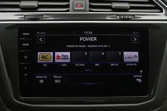 Volkswagen Tiguan, 2.0, 132 kW, bensiin, automaat, nelikvedu