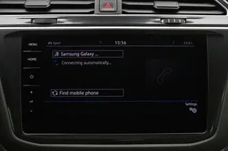 Volkswagen Tiguan, 2.0, 132 kW, bensiin, automaat, nelikvedu