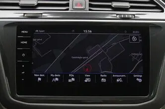 Volkswagen Tiguan, 2.0, 132 kW, bensiin, automaat, nelikvedu