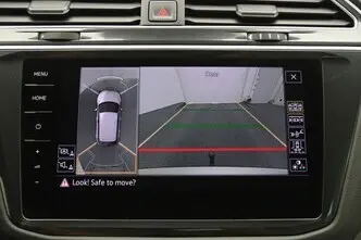 Volkswagen Tiguan, 2.0, 132 kW, bensiin, automaat, nelikvedu
