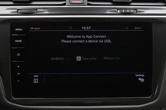 Volkswagen Tiguan, 2.0, 132 kW, bensiin, automaat, nelikvedu