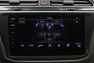 Volkswagen Tiguan, 2.0, 132 kW, bensiin, automaat, nelikvedu