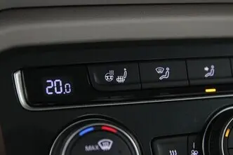 Volkswagen Tiguan, 2.0, 132 kW, bensiin, automaat, nelikvedu
