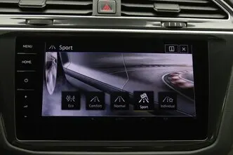 Volkswagen Tiguan, 2.0, 132 kW, bensiin, automaat, nelikvedu