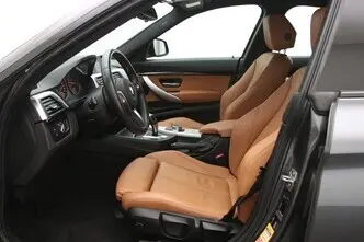 BMW 320, 2.0, 135 kW, бензин, автомат, задний привод