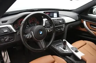 BMW 320, 2.0, 135 kW, бензин, автомат, задний привод