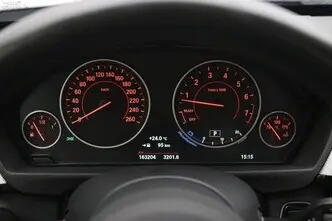 BMW 320, 2.0, 135 kW, бензин, автомат, задний привод