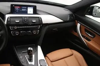 BMW 320, 2.0, 135 kW, бензин, автомат, задний привод